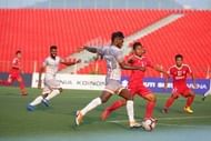 Alexander Romario Jesuraj has been lethal on the right wing